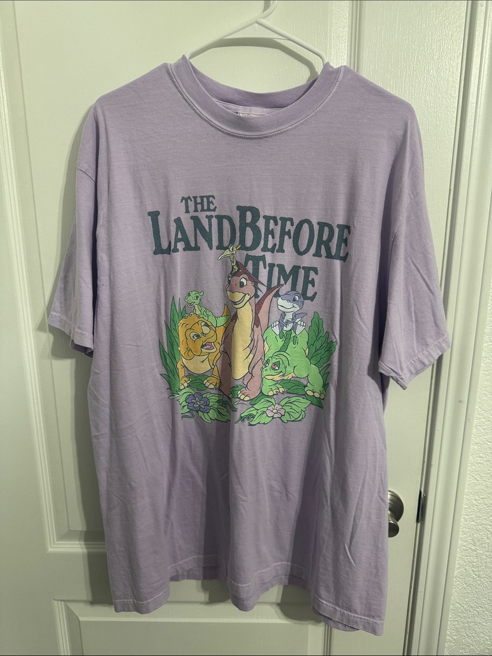 Land Before time shirt